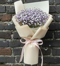 Букет цветов из:  Гипсофила в Партизан