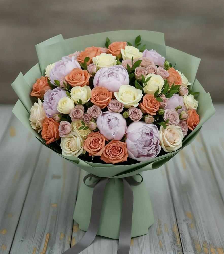 Букет Мороженное в Партизан