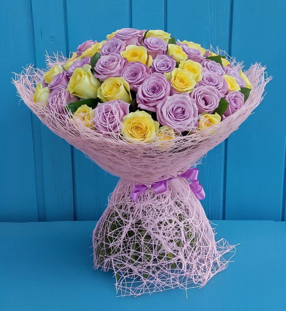 Букет 101 Волшебный Миг в Партизан