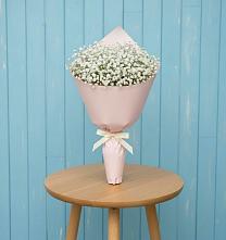 Букет цветов из:  Гипсофила в Партизан