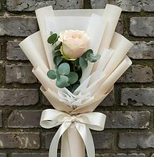 Букет цветов из:  Розы в Партизан