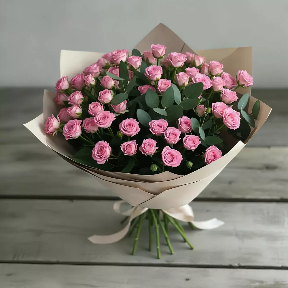 Букет Удовольствие в Партизан