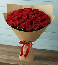 Букет Красные розы Милано #REPLACE_PRED# Партизан