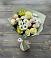 Букет цветов из: Альстромерии, Розы и Хризантемы в Партизан