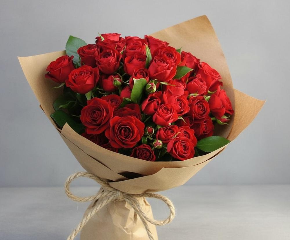 Букет Любовный роман в Партизан