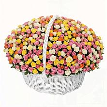 Премиум букет из: Розы в Партизан