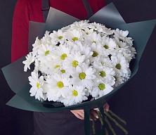 Букет цветов из:  Хризантемы #REPLACE_PRED# Партизан