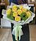 Букет цветов из: Хризантемы и Розы в Партизан