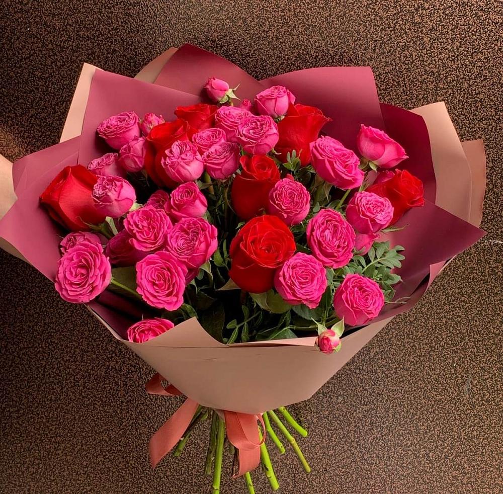 Букет В объятьях нежности в Партизан