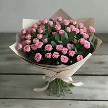 Букет Удовольствие в Партизан