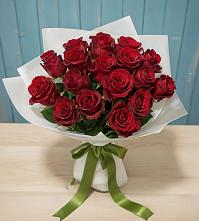 Букет Красные розы в Партизан