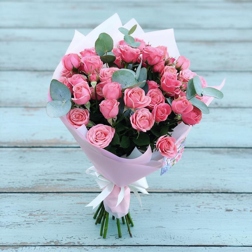 Букет Леди совершенство в Партизан