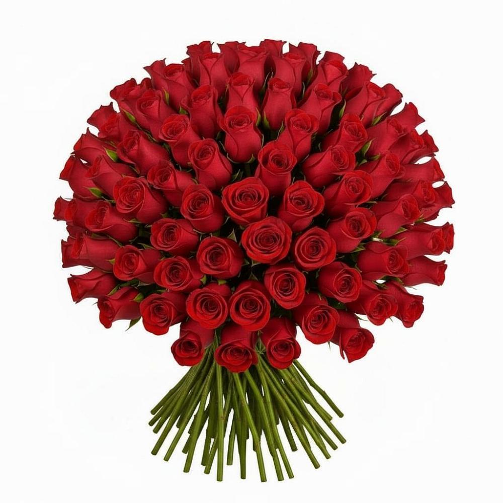 Букет Красные розы Чери Лав в Партизан
