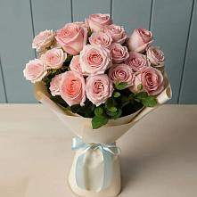 Букет Розовый шарм в Партизан