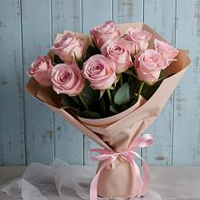 Букет цветов из:  Розы #REPLACE_PRED# Партизан