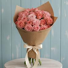 Букет цветов из:  Розы в Партизан
