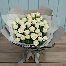 Букет Белоснежная нежность в Партизан