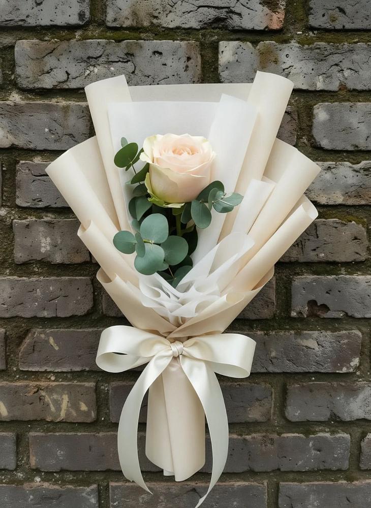 Букет цветов из: Розы в Партизан