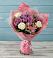 Букет цветов из: Герберы в Партизан