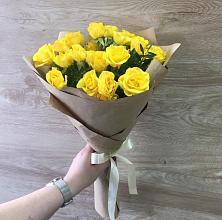 Букет цветов из:  Розы #REPLACE_PRED# Партизан