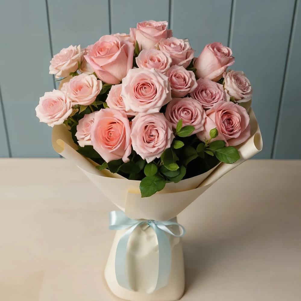 Букет Розовый шарм в Партизан