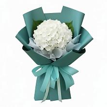 Букет цветов из:  Гортензия в Партизан