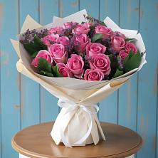 Букет цветов из:  Розы в Партизан